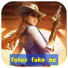 fotos fake no espelho cabelo liso curto
